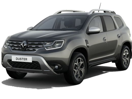 фото Renault Duster Style 1.3 CVT 4WD